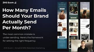 How Many Emails Should Your Brand Send Per Month?