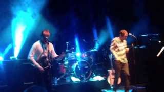 Ocean Colour Scene Cardiff 30/11/13 "Get Blown Away"