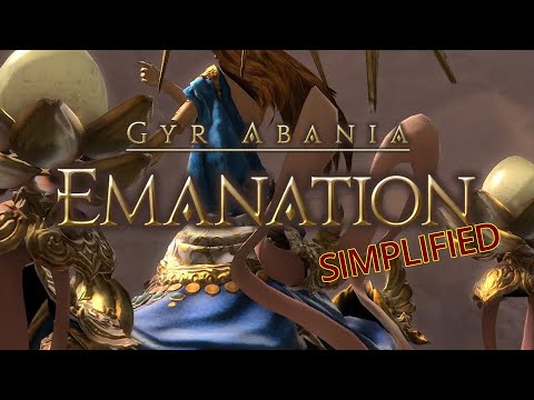 FFXIV Simplified - Emanation [Lakshmi]