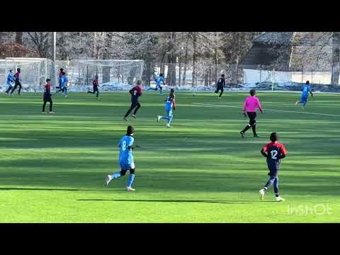 FK Rača vs FC ViOn U13 – Najlepšie momenty zápasu (1/2026) ⚽🔥