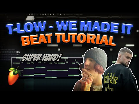 SO baust du HIT BEATS für T-LOW!