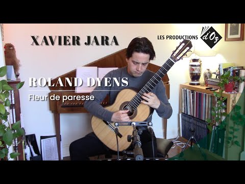 76. Fleur de paresse Jara