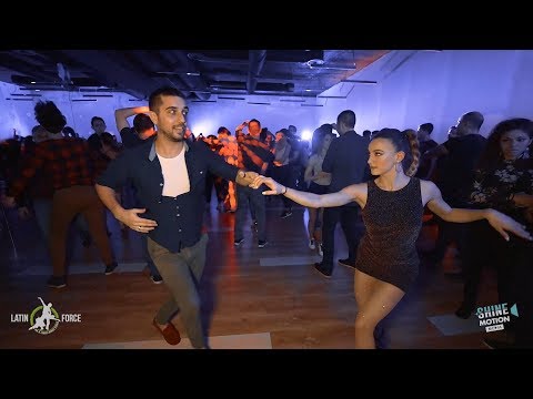 Ilia Iliev & Bella Zaharieva | Latin Force