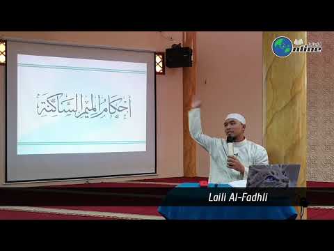 Tuhfatul Athfaal 2019 - Episode 4 Nun dan Mim di Akhir Kalimat