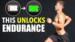 The Fastest Way To Build Endurance (Science Explained)