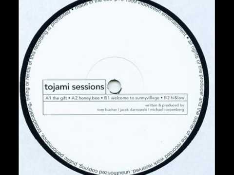 Tojami Sessions  -  The Gift