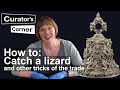 Renaissance Metalworking and Lifecasting with Rachel King | Curator's Corner S7 Ep8
