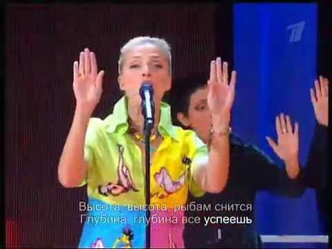Лайма Вайкуле и Сергей Жигунов - Что Манит птицу. (live)