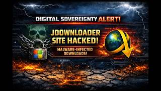 WARNING: JDownloader Compromised — Windows & Linux Users at Risk