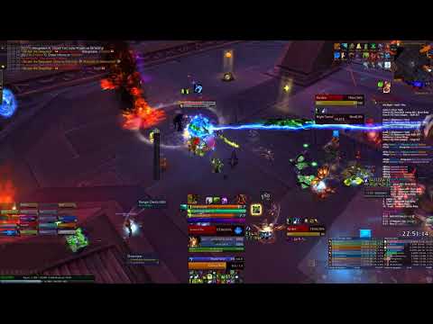 [9/12] Ra-den the Despoiled - Mythic Ny'alotha, The Waking City - Destruction Warlock