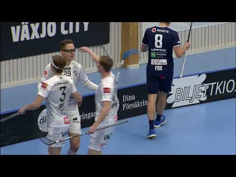 Highlights: Växjö Vipers - IBK Dalen