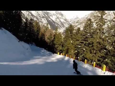 Weissmatten a Gressoney St Jean