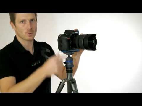 Stativset Landschaft Gitzo / Novoflex