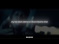 Rockout Danny Back Of My Mind Ft Nino Paid Lyric Video