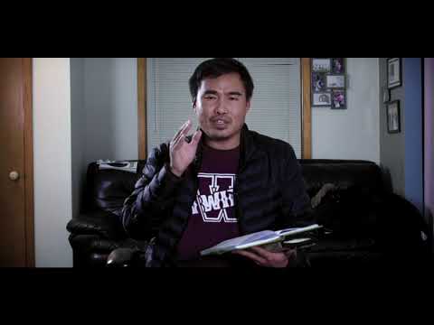 Sgaw Karen version Gospel Short message by Thara Moon Rock( Fear God and keep His commandments)