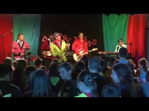 Video van De Pretband - De band voor kinderen | Kindershows.nl