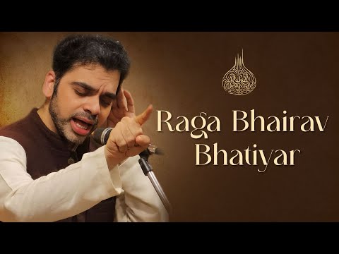 Gaan Parimal | Rahul Deshpande | Raga Bhairav Bhatiyar — वीडियो थंबनेल