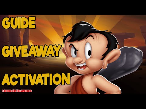 Casper Caveman Event Guide, Activation and Giveaway - Looney Tunes World of Mayhem