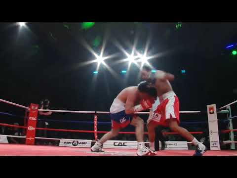 Zolani Tete vs Mikhael Aloyan Highlights - Tete vs Aloyan Highlights (Preview)