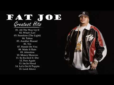 FaT JOE  Best Songs | FaT JOE Greatest Hits Full Album 2021