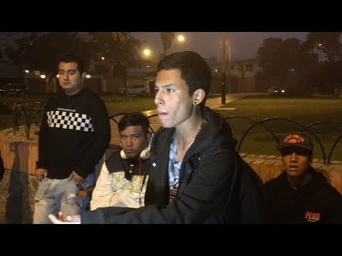 DESTO vs JOEL vs INDIGENA vs WONE - SEGUNDA RONDA Audiciones Evento Central - Colectivo Usil Hip Hop