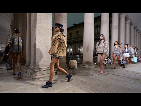 Missoni Spring Summer 2026 Fashion Show