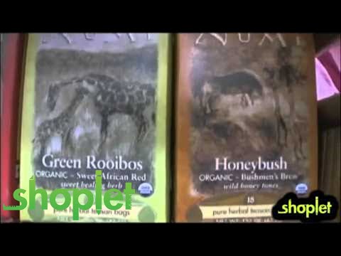 Numi Tea - Explanation of Company Values and Practices