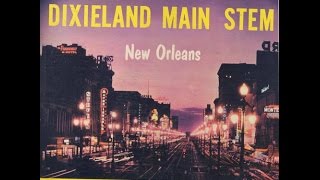 Edmond Hall - Dixieland Main Stem (Full Album)