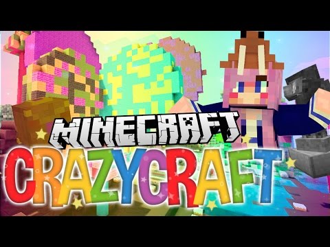 Pandora's Box! | Ep 8 | Minecraft Crazy Craft 3.0