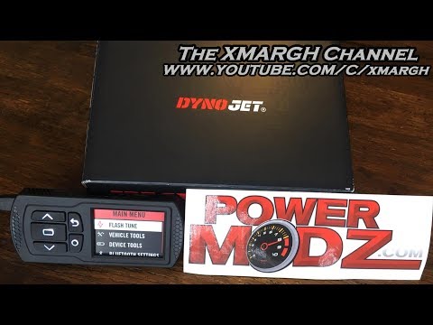 Polaris RZR ECU Tuning w Dynojet Power Vision 3, ECU Reflashing With Free Tunes!