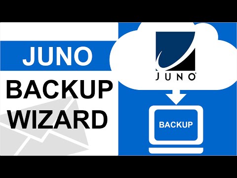 Juno Email Backup and Restore - Steps to Save Juno...