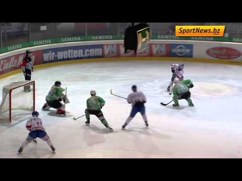 INL: Bregenzerwald - Egna 1:2 d.t.s., 5.4.2014