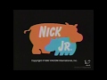 Nick Jr 1996 Hippos B