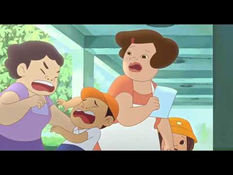 Happiness Road - Extrait : Entrée au CP