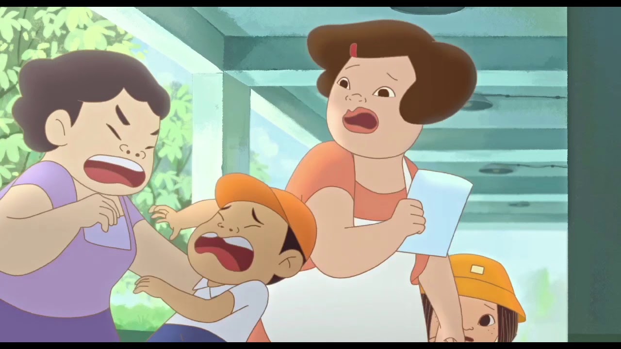 Miniature de la vidéo Happiness Road - Extrait : Entrée au CP du film Happiness Road