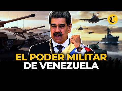 ¿Cuál es el poder y capacidad militar VENEZUELA para defenderse de un ataque? | El Comercio