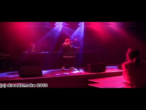 GIRAFFE SOUND ft saimn-i (b) - dreader in a babylon \ dub time pt6 - @ decasino 19-04-2013