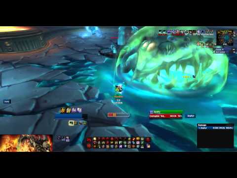 Enhancement Shaman Solo Yogg-Saron 25 Alone in the Darkness