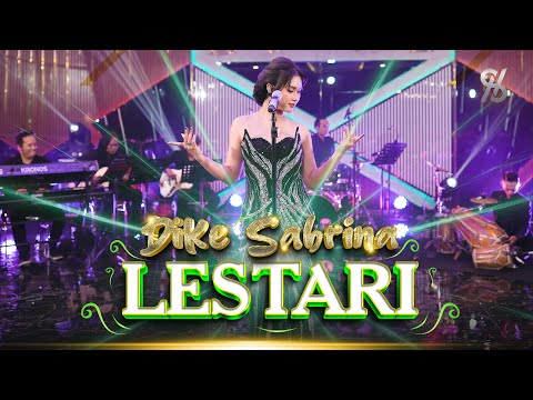 LESTARI - DIKE SABRINA | Rasa Tresna Kang Sejati Manggiha Lestari | Orchestra Live Music Video