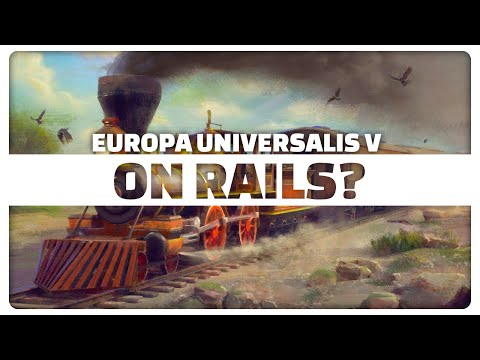 How Railroaded Should Events Be In EU5?