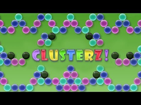 Bubble Clusterz Video