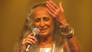 Maria Bethânia - Non, Je Ne Regrette Rien - Show de Sucessos em Santos - 08/09/2017 (HD)