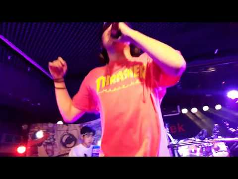 19.08.04 hanwoolkun!! ,HOON - Thunder Freestyle