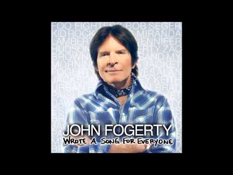 John Fogerty feat. Brad Paisley - Hot Rod Heart