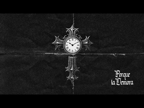 Natanael Cano - Porque La Demora [Official Video]