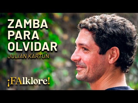 Zamba para olvidar - Julián Kartún | Sesiones ¡FAlklore!