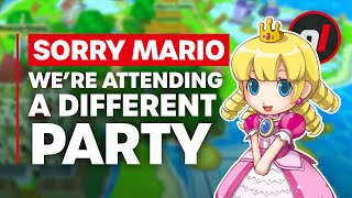 Sorry Mario, We Have Another Party To Attend On Switch - Dokapon Kingdom Connect
