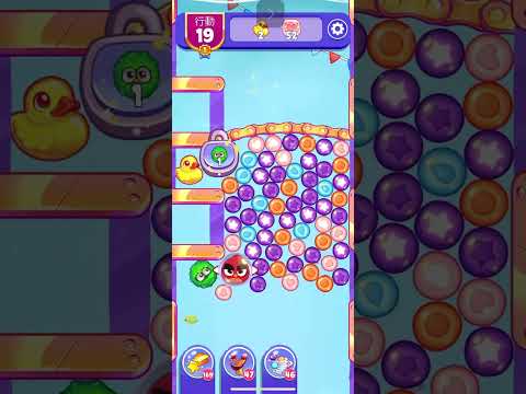 (Angry birds dream blast) Level 11549 gameplay, subscribe for latest update!