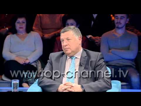 Top Story, 26 Nentor 2015, Pjesa 2 - Top Channel Albania - Political Talk Show