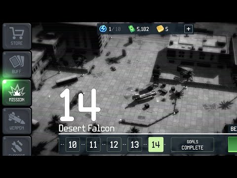 🔥💣 War Drone Shooting Game 3D Level 14 – INSANE enemy Air Drops, Heavy Tanks & SAM Systems!